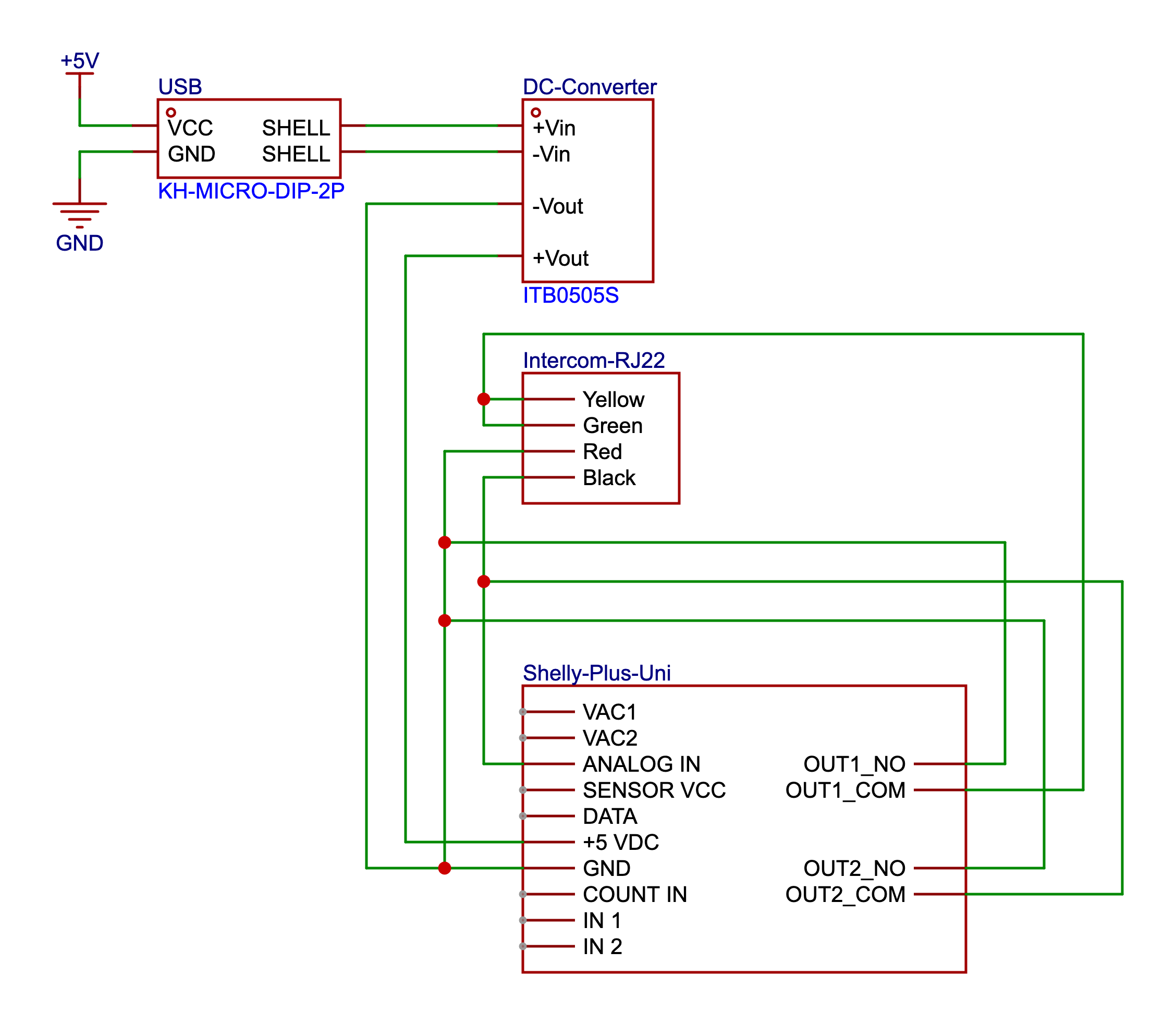 Schematic